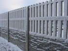 betono tvoros